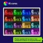 Imagem de 15M Fita Led Colorida 5050 Rgb 16 Cores + Fonte + Controle