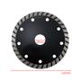 Imagem de 15x Discos Diamantado Turbo 110x20mm Cortes Mármore e Pedra