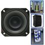 Imagem de 16 Alto Falante 4 Polegadas QVS - 80W RMS Full Range