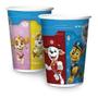 Imagem de 16 Copos Festa Decoração Patrulha Canina 180ml
