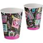 Imagem de 16 Copos Festa Monster High 200ml