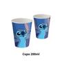 Imagem de 16 Copos Festa Stitch II 200ml