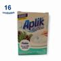 Imagem de 16 Gel Sanitário Adesivo Vaso Lavanda Marine Limão Floral Pinho Eucalipto 7g Marca Aplik - Envio Já