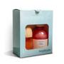 Imagem de 16 Kits Super Presente Sabonete Líquido 250ml + Aromatizador 200ml Sortidos Senalândia - Envio Já