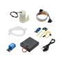 Imagem de 16 PCS Módulo De Irrigação Automática Kit DIY Relé Sensor De Umidade Do Solo Para Arduino Com