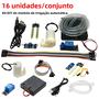 Imagem de 16 PCS Módulo De Irrigação Automática Kit DIY Relé Sensor De Umidade Do Solo Para Arduino Com