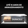 Imagem de 16 Pilha Aaa Duracell Alcalina Palito Econopack