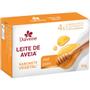 Imagem de 16 Sabonete Leite Aveia Clássico/Amêndoas/Mel/Coco 90gDavene