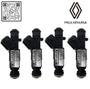 Imagem de 166003549r - kit com 4 bicos injetores de combustível - motor 1.6 8v k7m 764 - logan /logan ii/sandero/sandero ii