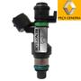 Imagem de 166006801r - bico injetor de combustível - verde - motor 2.0 16v m4r - fluence