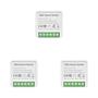 Imagem de 16a Zigbee Tuya Inteligente Wifi Módulo De Interruptor De Luz Controle Bidirecional Diy Mini