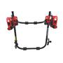 Imagem de 17- Suporte para bike Transbike 2 bicicletas Sedan Hatch MTB Speed