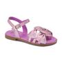 Imagem de 177101000 sandalia suami mini - 177 lilas holografico