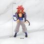 Imagem de 18 Cm Son Goku Super Saiyan Dragon Ball Dbz Action Figure Toy Modelo Colecionável Para Crianças