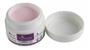 Imagem de 180 Pó Acrilico Clear Unhas Ezflow - Clear  - Pink Oferta!