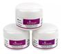 Imagem de 180 Pó Acrilico Clear Unhas Ezflow - Clear  - Pink Oferta!