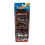 Imagem de 1806 Hot Wheels Pacote com 5 Carros Escala 1:64 Sortimento