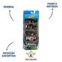 Imagem de 1806 Hot Wheels Pacote com 5 Carros Escala 1:64 Sortimento