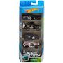 Imagem de 1806 Hot Wheels Pacote com 5 Carros Escala 1:64 Sortimento