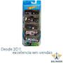 Imagem de 1806 Hot Wheels Pacote com 5 Carros Escala 1:64 Sortimento