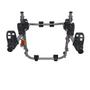 Imagem de 19 - Suporte para bike Transbike FIRE para 3 bicicletas Sedan Hatch MTB Speed