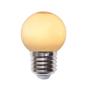 Imagem de 190 lampada bolinha LED 1w branco Quente Camarim Penteadeira