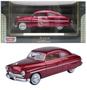 Imagem de 1949 Mercury Coupe - Vermelho - 1/24 - American Classics - Motormax