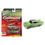 Imagem de 1957 Chevy Bel Air - Kustomized - Street Freaks - 1/64 - Johnny Lightning