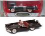 Imagem de 1957 Ford Thunderbird Preto - Road Signature Collection - 1/18 - Yat Ming