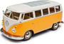 Imagem de 1963 Volkswagen T1 Bus Kombi - Nex Models - 1/24 - Welly