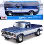 Imagem de 1979 Ford F150 Pick-Up Azul - Special Edition - 1/18 - Maisto