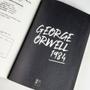 Imagem de 1984 - george orwell - PE DA LETRA **