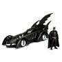 Imagem de 1995 - batmobile - forever - com boneco - 1/24