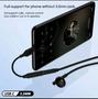 Imagem de ¹Adaptador Original Compativel Com S23 Ultra 5G, Galaxy S23 5G USB C e Conector de Audio P2- Novax