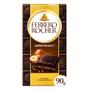 Imagem de 1cx De Barra De Chocolate Dark 55% FERRERO ROCHER 90g - 8un