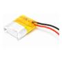 Imagem de (1pc)bateria 50 Mah 3,7v  2 Fios 501012 5mmx 10mmx 12mm