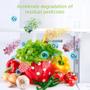 Imagem de 1pcs novo refrigerador doméstico esterilizador preservação de alimentos