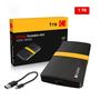 Imagem de 1TB 512GB 256GB KODAK X200 SSD Portátil Tipo C USB31 Unidade Externa Para Laptops Smartphones PC