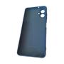 Imagem de 1UN Capa Case Aveludada Azul Samsung Galaxy A06 + 2UN Película De Vidro 3D Temperado