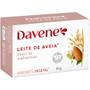 Imagem de 1UN Hidratante Leite De Aveia 400ml e 4 Sabonetes Aveia e Óleo de Amendoas Davene