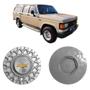Imagem de 1x Calota Centro Roda Binno Bbs R650 Aro 15 Gm S10 C10 D20
