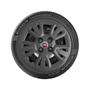 Imagem de 1X Calota Fiat Uno Way Aro 14 Grafite Emblema  079Cb