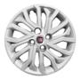 Imagem de 1X Calota Mobi Argo Cronos Aro 14 Com Emblema 295Cb