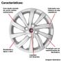 Imagem de 1X Calota Nova Strada Aro 14 167Ca