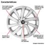 Imagem de 1X Calota Nova Strada Aro 14 167Ca
