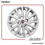 Imagem de 1x Calota PUNTO IDEA GRAND SIENA Aro 15 com emblema 296cp
