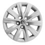 Imagem de 1X Calota Vw Fox Polo 2003 A 2015 Aro 14 Com Emblema 049Cb