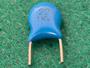 Imagem de 1x Capacitor Ceramico 22pf/1kv 10% Pre Epox