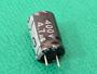 Imagem de 1x Capacitor Eletrolitico 4,7uf/400v 105 10x16mm Chang