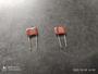 Imagem de 1x Capacitor Mica Prata 373pf/100v 1% Cm2 Icl